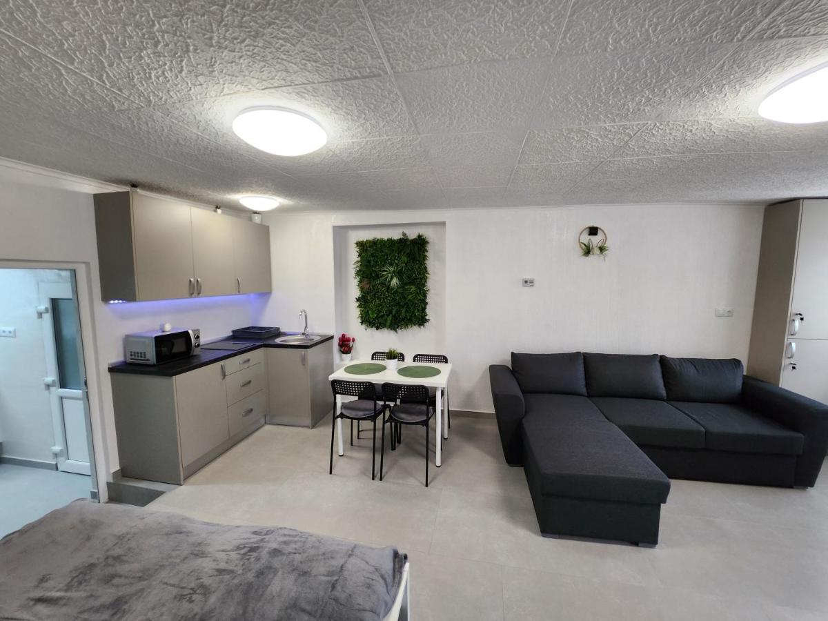 Apartament Dada 锡吉什瓦拉 外观 照片